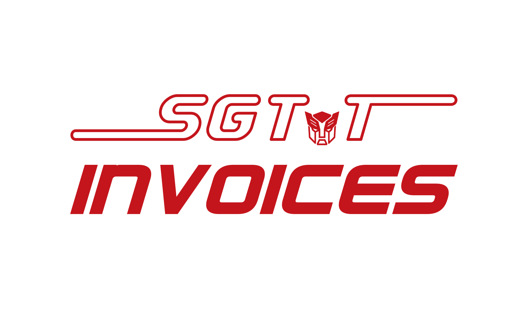 SGTT INVOICE
