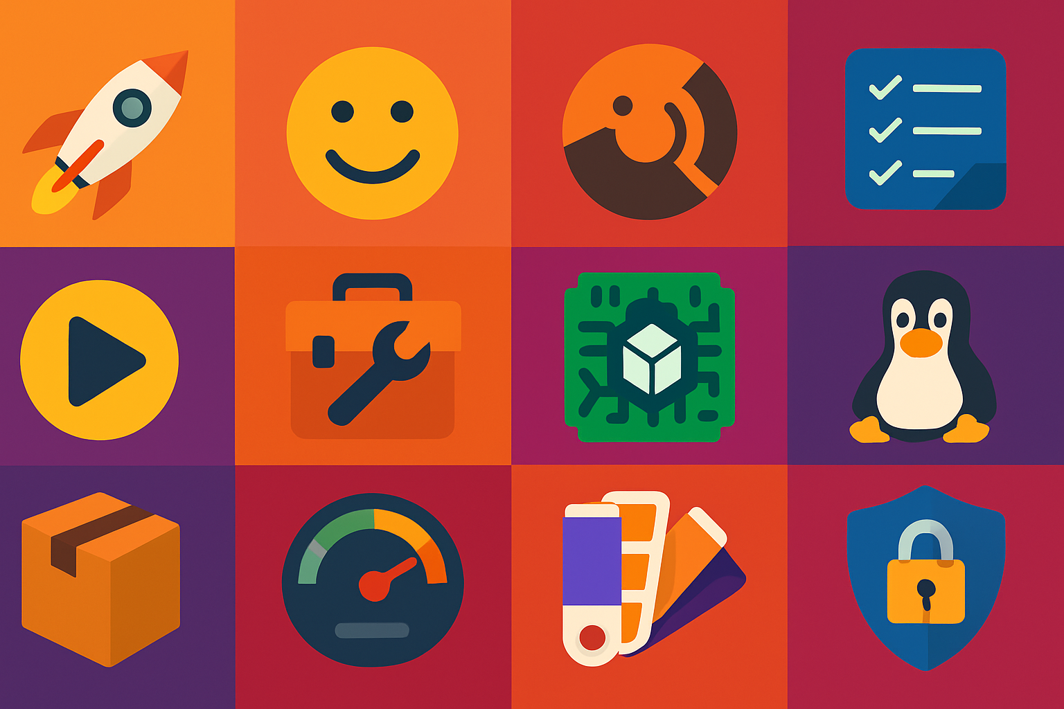 🧭 Les 10 choses essentielles à faire après l’installation d’Ubuntu 24.04