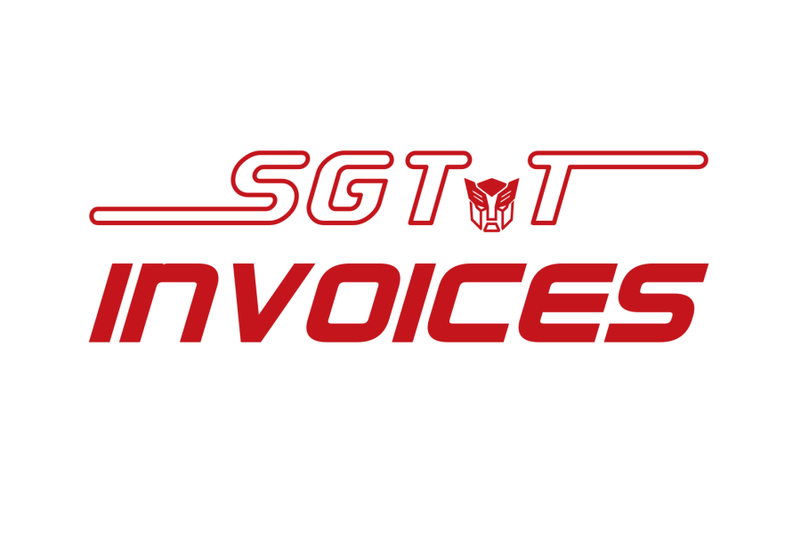 SGTT INVOICE
